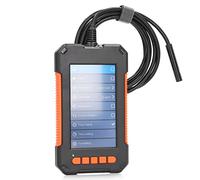UPALDHOU Endoscopio Industriale Telecamera per Ispezione Boroscopio Digitale 1080P IP67 Obiettivo Impermeabile da 8 Mm per Luoghi Stretti e Ambienti Bui Schermo da 4,3 Pollici per Meccanici e (10