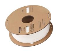 UPALDHOU Filamento PLA Bianco da 1,75 Mm Stampa Ad Alta velocità Ad Alta Precisione per Stampanti 3D Bobina da 1 Kg