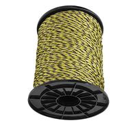 UPALDHOU Filo di Chiusura della Porta Elettrica in Acciaio Inossidabile per Animali Fortemente per gli Animali, una Soluzione Vicina Ideale per le Grandi Aziende Agricole