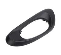 UPALDHOU Finitura della Cornice della Maniglia della Porta Interna, Sostituzione in ABS per Trailblazer 2002 2009, con Finitura Liscia per un Migliore Aspetto Estetico e un Utilizzo