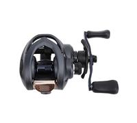 UPALDHOU Fishing Baitcasting Rull, 5+1BB 13,2 Libbre Bobine da Pesca a Resistenza Disponibili in 7.0: 1 (Q1 mano destra)