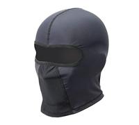 UPALDHOU Fodera per Casco Passamontagna per Moto, Ghetta per Collo con | Tessuto in Nylon di Seta, Design della Bocca in Rete Traspirante, Protezione Solare UPF50+, Assorbe il Sudore, Ideale per