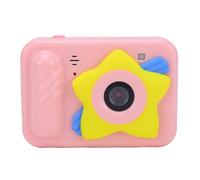 UPALDHOU Fotocamera per Bambini, Fotocamera Subacquea IP68 per Bambini da 48 MP con Schermo LCD da 2,4 Pollici con Cordino da Polso per Treppiede