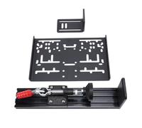 UPALDHOU Freno a Mano per Simulatore USB per PC, Freno a Mano per Simulatore USB per PC con Kit Leva di Bloccaggio a Forma di L per Montaggio su Scrivania a Sgancio Rapido per G Driving