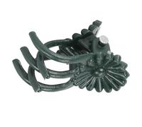 UPALDHOU Gardenplant Apposeder/Dimensioni di Orchídeas Orchides Dimensioni Strumenti Sostenibili Support Clamp/Holder per i Piani del Mercato dei Fiori (Green)