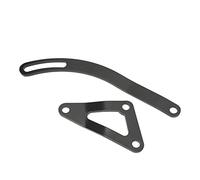 UPALDHOU Generatore di Supporto per L'acqua in Acciaio Nero per 318 340 360 Motore, Oem -kit di Disprezzo del Generatore