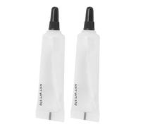 UPALDHOU Grasso Lubrificante 2 Pezzi Grasso per Ingranaggi Non Tossico per Parti della Stampante 3D Riduce il Rumore Bianco Crema 10 G