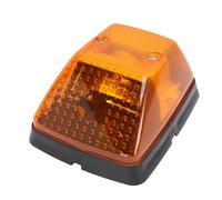 UPALDHOU Gruppo Luci Indicatori di Direzione Anteriori con Alloggiamento Lampada Indicatori di Direzione Base A9018200021 Anteriore Sinistro o Destro Adatto per Wagon W460 W463 1979 2018