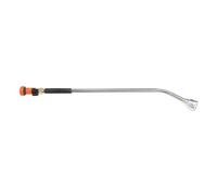 UPALDHOU Il Personale Ad Acqua Pressa Senza Sforzo la Copertura Schakel della Magia Dell'acqua Lunga per Tubo per Piante da Giardino e Materiale in Acciaio Inossidabile di Gazon (90cm)