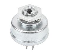 UPALDHOU Interruttore di Accensione Dispositivo di Avviamento di Controllo della Resistenza alla Ruggine per Tosaerba 5PIN per AYP, Bunton, Gilson, Materiale Metallico Adatto per Gli Appassionati di