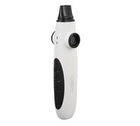 UPALDHOU Kazoo Flauto Strumento a Professional Strumento Regolabile e Tono Portatile Kazoo con Cordino per Bambini per Adulti Percorsi da Campeggio all'aperto (WHITE)