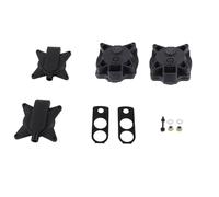 UPALDHOU Kit di Riabilitazione a Membrana della Pompa in Gomma Himblow -100-1220, 6 Coperture 2 Cuscinetti di Gomma 2 Francobolli Semplice Installazione