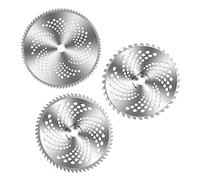 UPALDHOU Lama per per Tosaerba Affilata 40 60 80 Denti Lama per Decespugliatore per Tagliaerba in Acciaio Legato per Un Taglio Efficace, per Gli Appassionati di Taglio del Legno