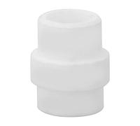 UPALDHOU MB 24KD Diffusore per Gas 20pcs Ceramica (Binzer 24KD shunt) | Materiale ceramico, consumabili per torcia MIG, compatibile Binzel MB 24KD