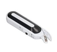 UPALDHOU Mini Forbici Elettriche Senza Fili Copertura per Forbici Ad Aletta/Paletta in Metallo Elettrica Portatile per Cucire, Materiale ABS Resistente, Ideale per Insegnanti Scolastici