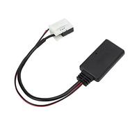 UPALDHOU Modulo Bluetooth Adattatore Radio RD4, Cavo Aux di Ricambio per C2 C3 C4 C6 C8 Jumpy Synergie, con Abbinamento per Expert 207 307 308 407 607 807 1007 4007