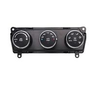 UPALDHOU Modulo di Controllo Clima Riscaldatore AC, Pannello di Ricambio con Design Intuitivo per JK 2014 2016, OEM 68197433AB 68197433AA