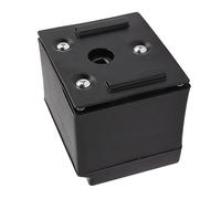 UPALDHOU Motore Arrosto in Lega Elettrica in Alluminio Elettrico Impermeabile Sull'interruttore Esterno