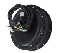 UPALDHOU Motore con per Bici Elettrica da 5000 W, Ingranaggio in Lega di Alluminio, Motore da 72 V per Scooter Elettrico e Bici Pieghevole