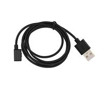 UPALDHOU Osservare Il Cavo di Carico USB per Il Caricabatterie Magnetico per Il Robusto Materiale ABS in PVC, Carico Stabile, Luce Portatile e