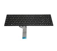 UPALDHOU Per la Sostituzione della Tastiera del Computer Portatile 102 Tasti in Lega di Alluminio Per X551 X503M Y583L F555 W519L, Installazione e Facile Utilizzo,