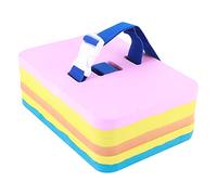 UPALDHOU Piscina Piscina Assi Galleggianti Galciolo d'acqua Kickboard Impara a Nuotare Aiuti per Bambini Adulti con Materiale EVA Premium (Float di nuoto)