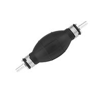 UPALDHOU Pompa di Trasmissione in Gomma Manuale di Corrosione, Design di Grandi Lampadina per Pompe Ad Olio Veloci, Scivoli, Sufful per la Maggior Parte dei Motori Disponibili in 4 Dimensioni (6MM)