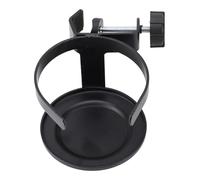 UPALDHOU Porta della Tazza di Supporto per Microfono Versatile e Robusto, con Forte Impugnatura, Facile Installazione, Nessun Gruppo Richiesto, Adatto Al Supporto per la Foglio, per un per Chitarra