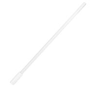 UPALDHOU PTFE Agitatore Magnetico Asta di Recupero, Lunghezza 250mm | Resistente agli acidi, atossico, ideale per ricerca scientifica, biochimica