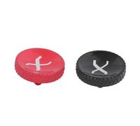 UPALDHOU Pulsante di Liberazione Dell'otturatore della Camera in Metallo e Rosso per Fotocamere della Serie Fuji X, Accessorio Leggero e Durevole per gli Appassionati di Fotografia