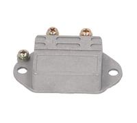 UPALDHOU Regolatore Elettronico del Regolatore di Tensione in Lega di Alluminio Premium per un Effetto di Apparecchiatura Stabile, per Apparecchiature Elettroniche, 1 Pacchetto (12V)