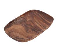 UPALDHOU Riviste Irregolari di Organizzatore di Legno Alimentari in Legno per Mobili per la Casa, Utensili da Cucina per Frutta, Pane, 30x20 Cm, 30x12cm, 26x21cm, 16x13cm (#1)