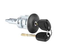 UPALDHOU Robusto Cilindro di Chiusura della Portiera Anteriore Destra Dell'auto, Adatto per MK6 2000-2016, Prestazioni Stabili per i Meccanici