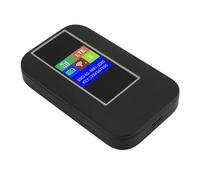 UPALDHOU Router WiFi Portatile con Chip Smart Core Forte con Rete Ad Alta velocità da 150 Mbps, Ora di Lavoro di 6 Ore, Tempo di Attesa di 50 Ore, Frequenza di Rete Wireless 2.4g, Ampia Applicazione