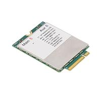 UPALDHOU Scheda di Rete 4G, T77W595 4G Modulo WiFi Scheda per EliteBook 840 G4, LTE Class 4, Snapdragon X5 LTE Modem, Fattore di Forma PCIE M.2, Supporta la Categoria HSDPA 24, per