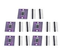UPALDHOU Scheda di Sviluppo I2C TCA9548A 8 Espansione | Configurazione semplice, supporta compatibilità 3 V/5 V, percorsi 8 pin I2C, per progetti fai da te, design efficiente