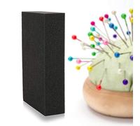 UPALDHOU Schiuma Imbottita in Spugna e Feltro Ad Ago Quadrato per un Facile Lavoro Fai-da-te, Tappetino da 2 Pezzi per Arti e Mestieri di Feltro Ad Ago per Tutte le età e Livelli di abilità