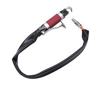 UPALDHOU Seghetto Ad Aria Compressa, Utensile Pneumatico, 3400 Giri/min | Materiale durevole, Corpo antiscivolo, Comoda sostituzione, Per lucidare alluminio e metalli