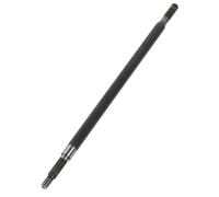 UPALDHOU Semiasse Posteriore Scanalato, 20377G11 Lato Conducente con Kit Guarnizioni Cuscinetto, per Carrello da Elettrico EZ-GO TXT Medaglia 1994-2013
