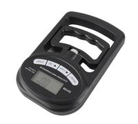 UPALDHOU Sensore Preciso, Impugnatura Ergonomica Regolabile, Memoria per più Utenti Allenatore di Resistenza Alla Presa, Dinamometro a Mano Elettronico USB con Display LCD per Sport Home School