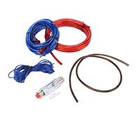 UPALDHOU Set di Cavi per Altoparlanti Lunga Durata e Minore Dissipazione del Suono Subwoofer per Clacson per Auto Funzionamento Semplice