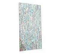 UPALDHOU Shell Shell per la Testa di Chitarra Premium Guscio, Facile da Tagliare e Personalizzare per Chitarre Acustiche Ed Elettriche, Migliora l'estetica della Chitarra, l'applicazione Intarsio