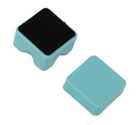 UPALDHOU Spazzola Magnetica per Acquari, Rimozione Efficace per il Detergente per Vetri di Mini Acquari, Design Ergonomico per un Facile Utilizzo, Adatta per di Piccole Dimensioni (S)