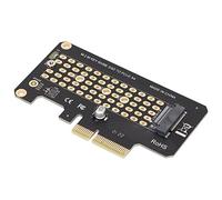 UPALDHOU Stabile in Modo Affidabile Che L'adattatore NVME -PCIE Rapid