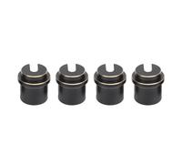 UPALDHOU Staffa di Ammortizzatore di Crawler di Shock Rc in Ottone, di Ingegneria, Ingegneria Accurata, Accurata per le Corse Competitive Ed Avventurose Escursioni all'aperto