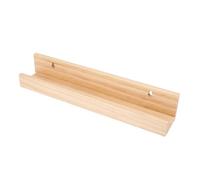 UPALDHOU Stand da Record del Giocatore, Display in Legno a Muro, Organizzazione dello Spazio per il Salva