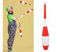 UPALDHOU Stremati di Giocoleria Set di Sticking Stick Stick Acrobatico per Bambini Adulti con Materiale TPR Resistente per Migliorare la Coordinazione Occhio-Mano Prevenire la Miopia Migliorare la