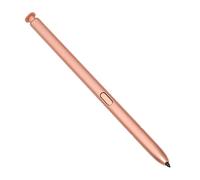 UPALDHOU Stylus Pen Professional Stability Light Registrazione Rapida Portatile -touch -touch per la Nota 20, Semplici Stili di Scambio per Un'esperienza di Scrittura Comoda (GOLD)