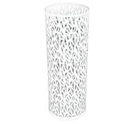 UPALDHOU Supporto Ombrello Cavo in Metallo Resistente, Organizzatore di Arrotondamento Spaziale per Risparmiare Spazio per la Decorazione Dell'ufficio D'ingresso (M (3,9 x 7,9 pollici))