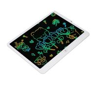 UPALDHOU Tablet da Scrittura LCD da 16 Pollici Un Tavolo da Disegno a Touch con Schermo per la Cura degli Occhi, Pad di Schizzi Elettronici Portatili per Bambini e Apprendimento in età Prescolare,